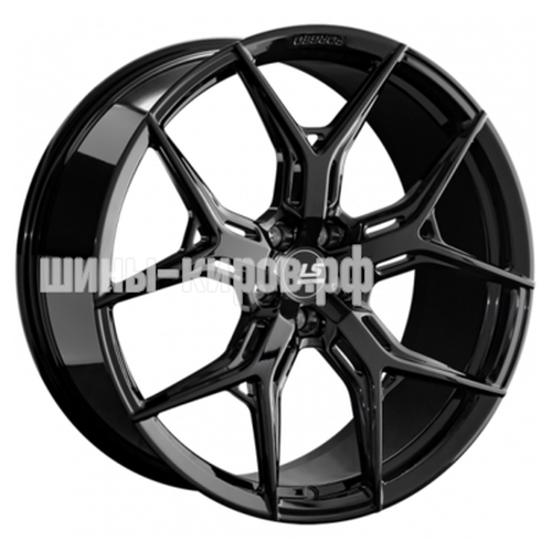 LS FG14 BK 9x21/5x108 ET35 D63,3 (конус, C570)