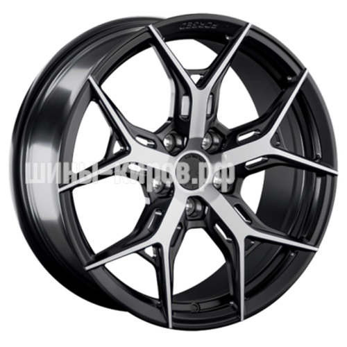 LS FG14 MBF 8x18/5x114,3 ET30 D67,1 (конус, C570)