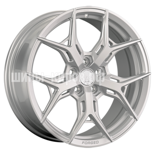 LS FG14 Sil 8x18/5x108 ET45 D63,3 (конус, C570)