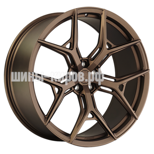 LS FG14Y MBZ 8,5x20/5x108 ET45 D63,3 (конус)
