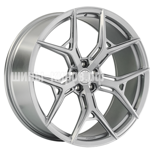 LS FG14Y SS 8x19/5x112 ET52 D66,6 (конус) LS FG14Y SS 8x19/5x112 ET52 D66,6 (конус)