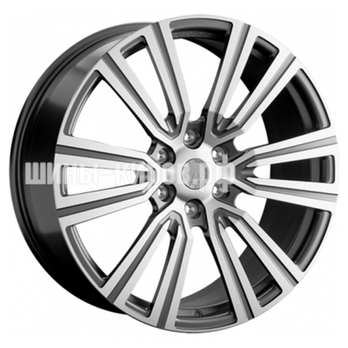 LS FG15 MGMF 7,5x18/6x139,7 ET25 D106,1 (конус, C570)