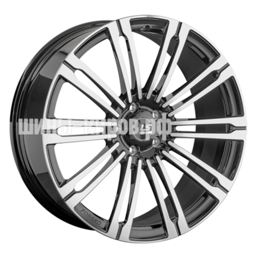 LS FG16 BKF 9,5x22/5x120 ET49 D72,6 (конус, C570)
