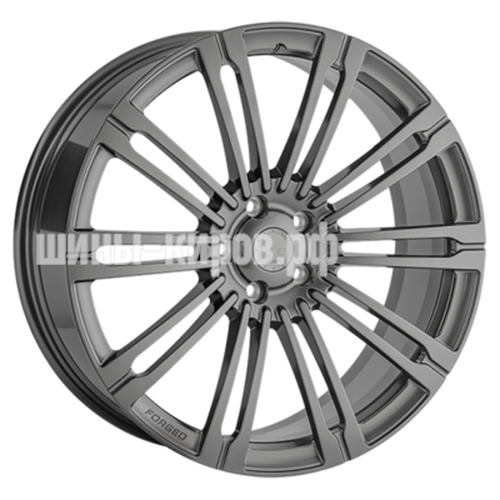 LS FG16 MGM 9x22/5x120 ET43 D72,6 (конус, C570)