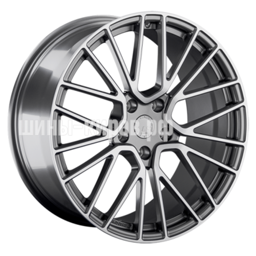 LS FG17 MGMF 11x21/5x130 ET49 D71,6 (конус, C570)