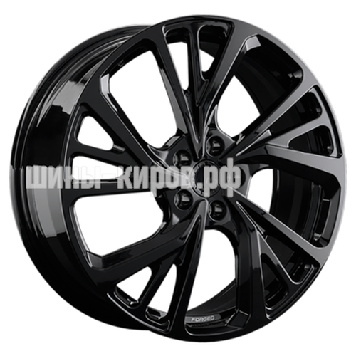 LS FG22 BK 7x19/5x108 ET36 D65,1 (конус, C570)