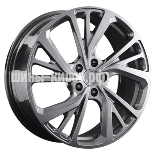 LS FG22 HPB 8x19/5x108 ET52 D60,1 (конус, C570)