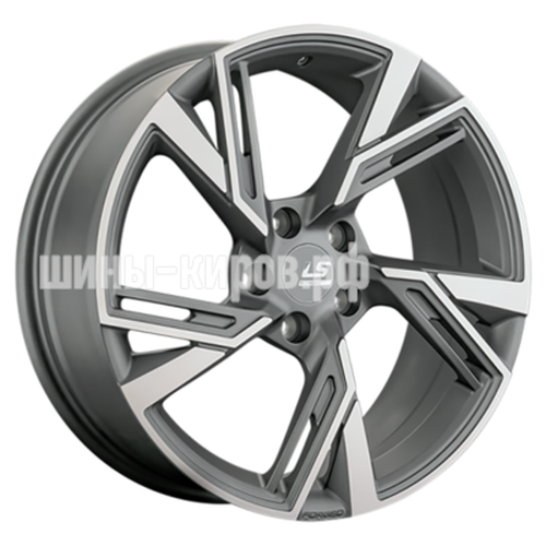 LS FG23 MGMF 8x18/5x112 ET38 D66,6 (конус)