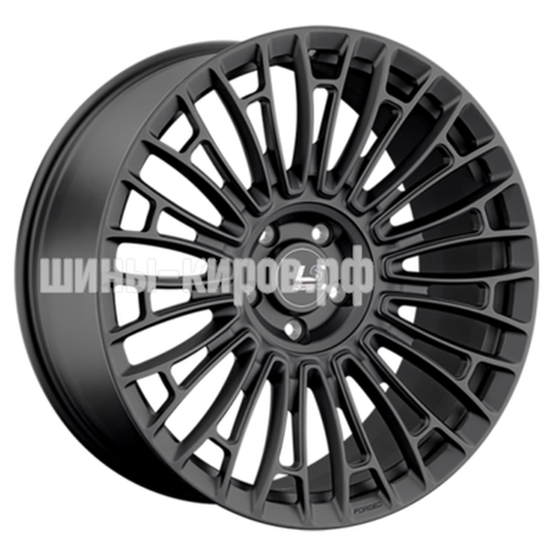 LS FG25 MB 9,5x21/5x112 ET41 D57,1 (конус, Колпак+лого)