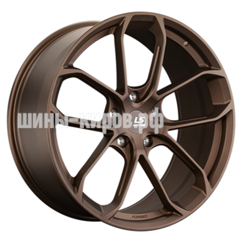 LS FG26 MBZ 9,5x21/5x130 ET46 D71,6 (конус)