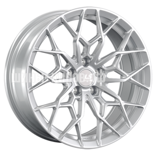 LS FG29 SS 7,5x18/5x112 ET20 D66,6 (конус)