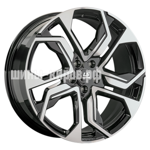 LS FG30 BKF 8,5x20/5x120 ET40 D62,6 (конус)