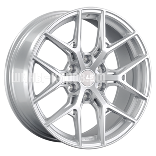 LS FG31 SS 8,5x19/6x139,7 ET36 D100,1 (конус)