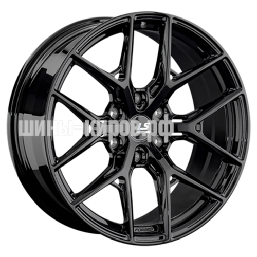 LS FG31 BK 8x19/6x139,7 ET25 D106,1 (конус)