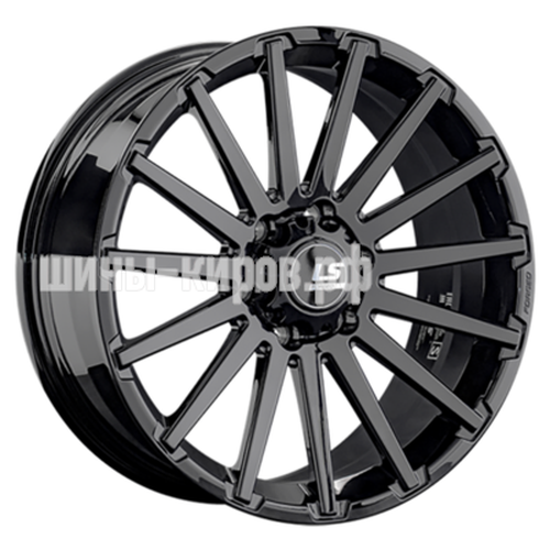 LS FG32 BK 8,5x19/6x139,7 ET36 D100,1 (конус, Колпак+лого)