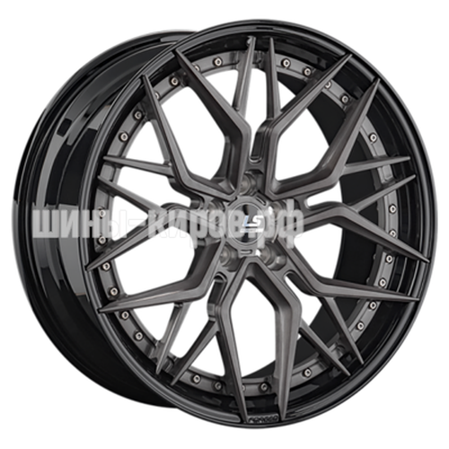 LS FG35 ALBRSD-GM/BK 10,5x21/5x112 ET43 D66,6 (конус)