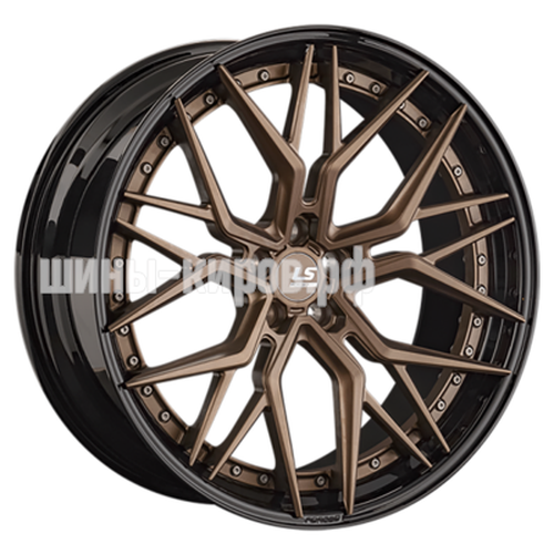 LS FG35 BZ/BK 10x22/5x112 ET18 D66,6 (конус)