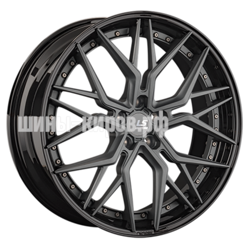 LS FG35 MGM/BK 9x22/5x120 ET43 D72,6 (конус)