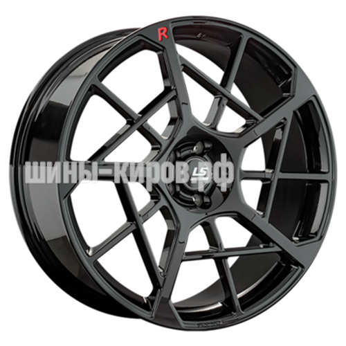 LS FG36 BK 9,5x22/5x108 ET48 D63,3 (конус)