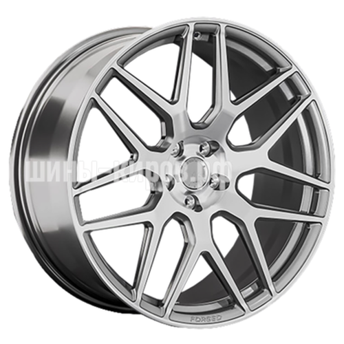 LS FG43 MGMF 11x21/5x112 ET42 D66,6 (конус, C570)