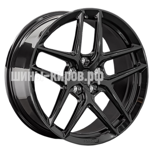 LS FG47 BK 7,5x18/5x112 ET20 D66,6 (конус, C570)