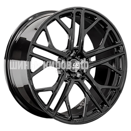 LS FG48 BK 8x19/5x120 ET40 D72,6 (конус, C570)