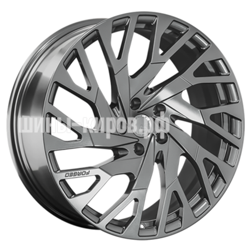 LS FG49R MGM 9x22/5x120 ET43 D72,6 (конус, C570)