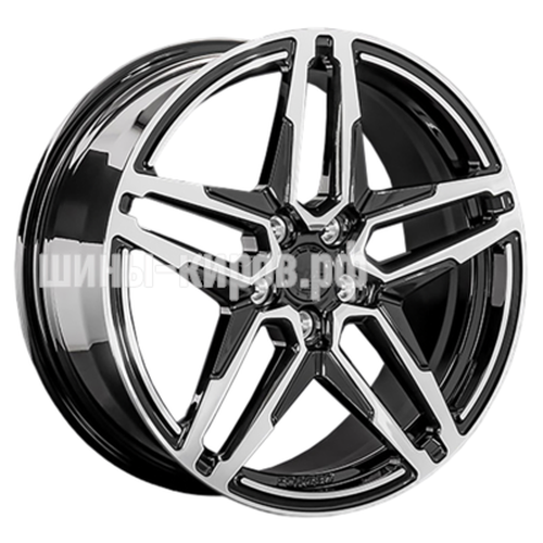 LS FG50 BKF 9x20/5x130 ET50 D71,5 (конус, C570)