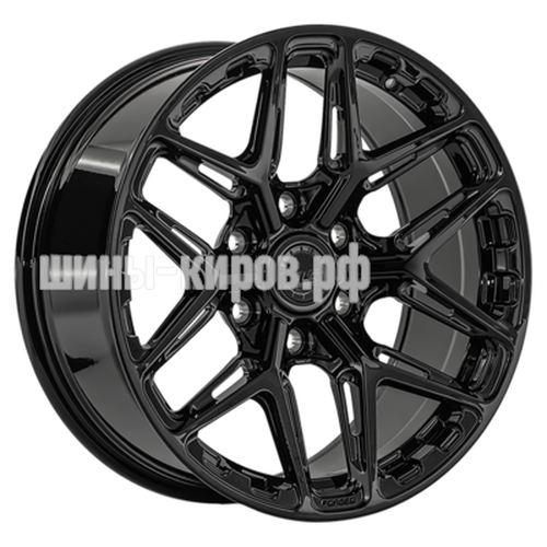 LS FG53 BK 9x18/6x139,7 ET20 D106,1 (конус)