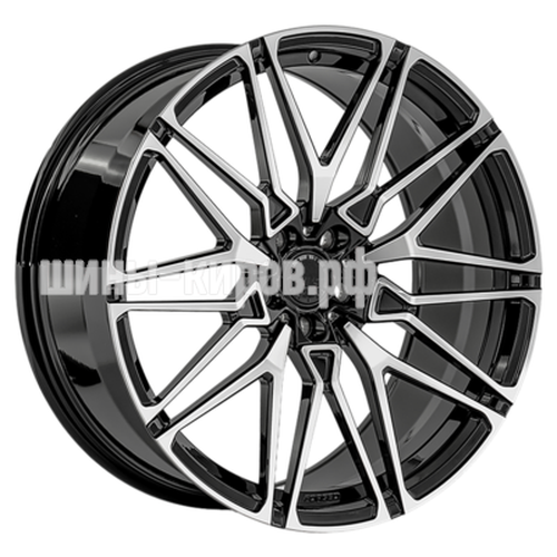 LS FG54 BKF 9,5x22/5x112 ET35 D66,6 (конус)