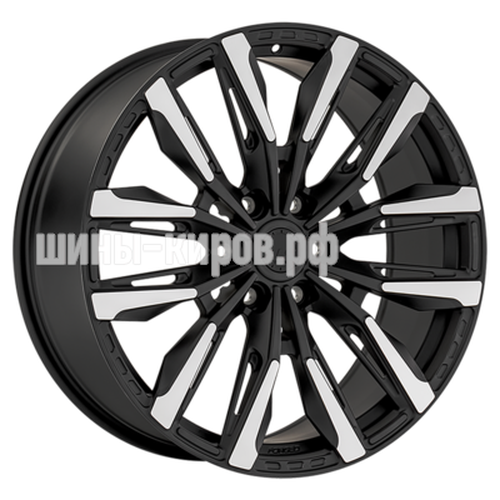 LS FG55 MBF 9x22/6x139,7 ET45 D100,1 (конус) LS FG55 MBF 9x22/6x139,7 ET45 D100,1 (конус)