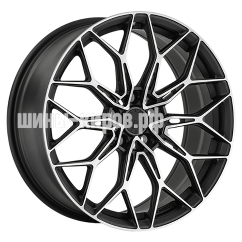 LS FG56 MBF 8x19/5x114,3 ET35 D67,1 (конус)