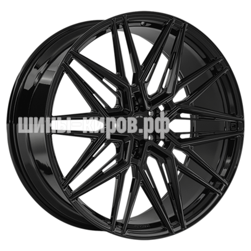 LS FG58 BK 9x21/5x120 ET45,5 D62,6 (конус)