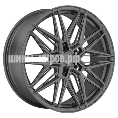 LS FG58 MGM 9x21/5x120 ET45,5 D62,6 (конус)