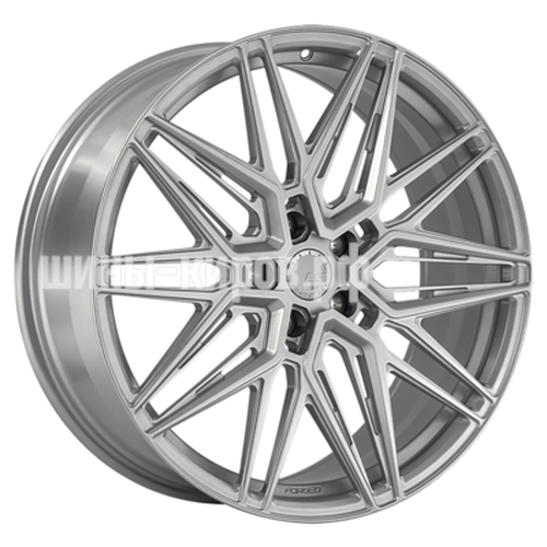LS FG58 SS 9x21/5x120 ET45,5 D62,6 (конус)