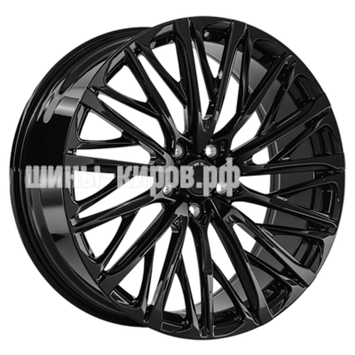 LS FG60 BK 9x21/5x120 ET45,5 D62,6 (конус)