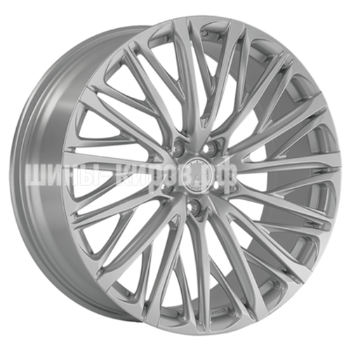 LS FG60 SS 9x21/5x120 ET45,5 D62,6 (конус)