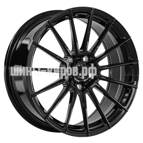 LS FG61 BK 7,5x17/5x112 ET35 D66,6 (конус)
