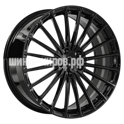 LS FG62 BK 9x21/5x120 ET40 D62,6 (конус)
