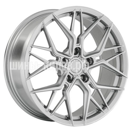 LS FG63 SS 8,5x19/5x130 ET50 D71,6 (конус)