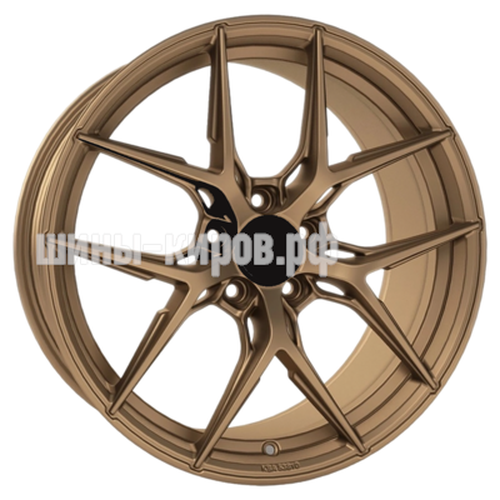486 Matt Bronze 8x18/5x114,3 ET40 D67,1 (конус) 486 Matt Bronze 8x18/5x114,3 ET40 D67,1 (конус)