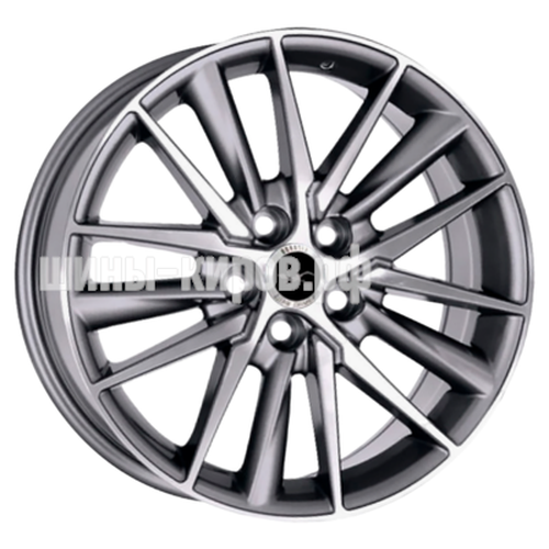 494 G22MF 7x17/4x100 ET40 D60,1 (конус) 494 G22MF 7x17/4x100 ET40 D60,1 (конус)