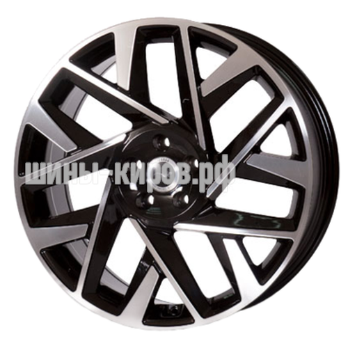 BK970 BMF 7,5x18/5x108 ET45 D67,1 (конус) BK970 BMF 7,5x18/5x108 ET45 D67,1 (конус)