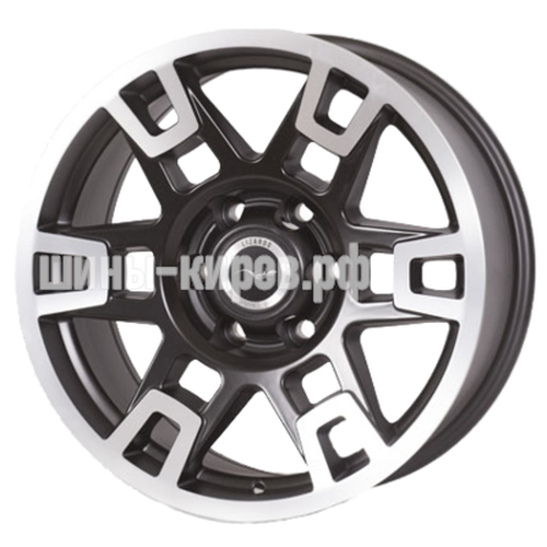 XH286 (296) CBMF 8x18/6x139,7 ET10 D106,1 (шайба) XH286 (296) CBMF 8x18/6x139,7 ET10 D106,1 (шайба)