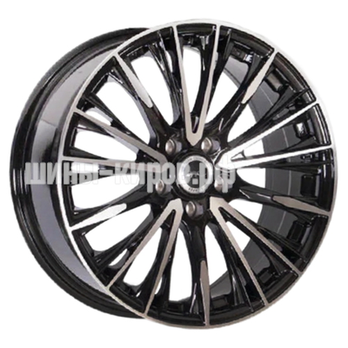 Octopus (XH304) BMF 7,5x18/5x114,3 ET45 D60,1 (конус)