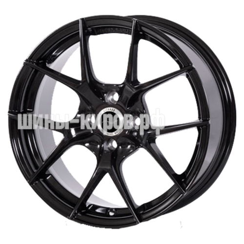 XH315 Black 7x16/4x98 ET35 D58,5 (конус) XH315 Black 7x16/4x98 ET35 D58,5 (конус)
