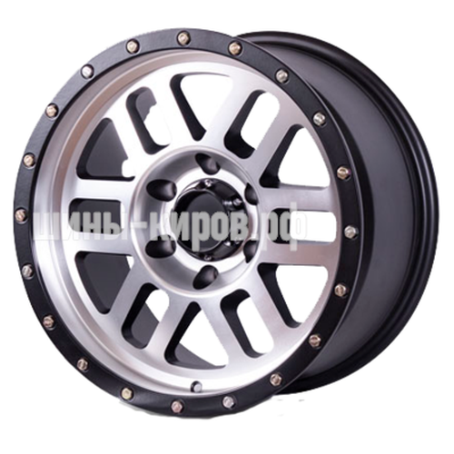 XH334 MS/LMB 9x17/6x139,7 ET-12 D106,1 XH334 MS/LMB 9x17/6x139,7 ET-12 D106,1