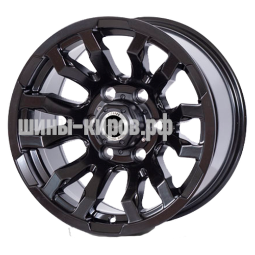 XH691 CB 8,5x16/6x139,7 ET0 D106,1 (конус) XH691 CB 8,5x16/6x139,7 ET0 D106,1 (конус)