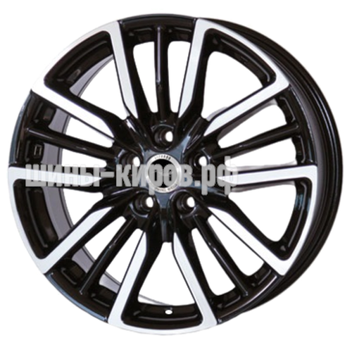 Y1166 BMF 7,5x18/5x114,3 ET37 D66,6 (конус) Y1166 BMF 7,5x18/5x114,3 ET37 D66,6 (конус)