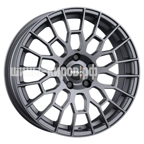 APX Gloss GunMetal 7,5x18/4x100 ET40 D72 APX Gloss GunMetal 7,5x18/4x100 ET40 D72